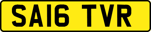 SA16TVR