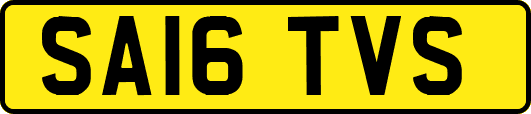 SA16TVS