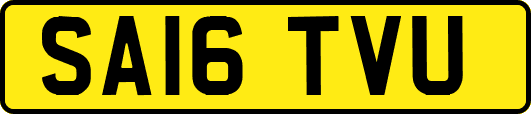 SA16TVU