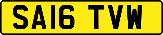 SA16TVW