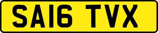 SA16TVX