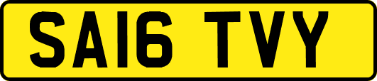SA16TVY