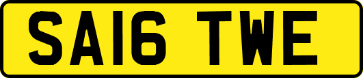 SA16TWE