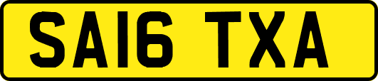 SA16TXA