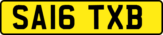 SA16TXB