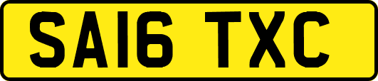 SA16TXC