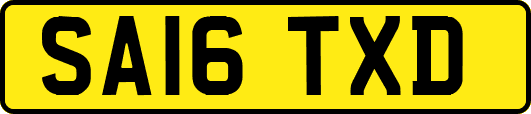 SA16TXD