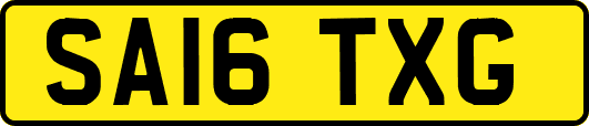 SA16TXG