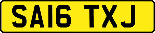 SA16TXJ