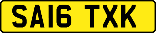 SA16TXK