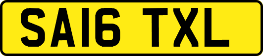 SA16TXL