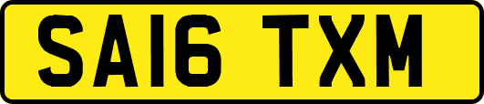 SA16TXM