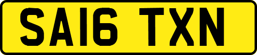 SA16TXN