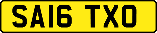 SA16TXO