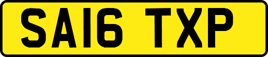 SA16TXP