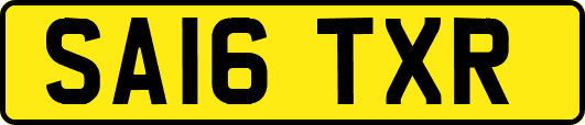 SA16TXR