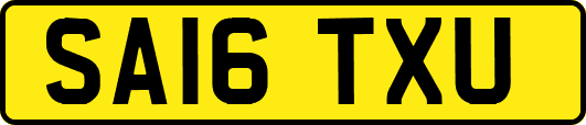 SA16TXU