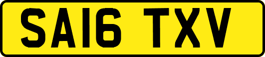 SA16TXV