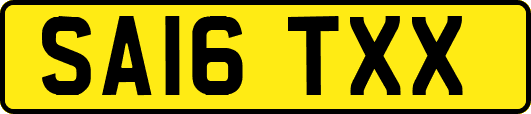 SA16TXX