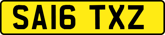 SA16TXZ