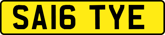 SA16TYE