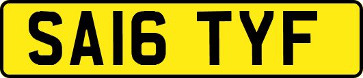 SA16TYF