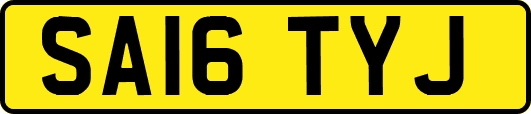 SA16TYJ