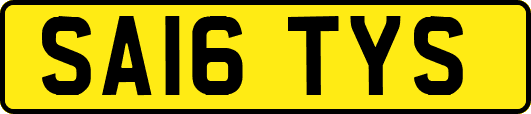 SA16TYS