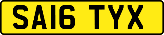 SA16TYX