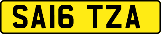 SA16TZA
