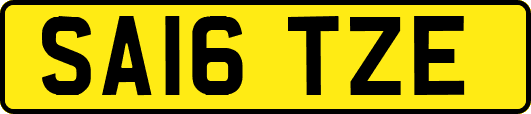 SA16TZE