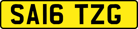 SA16TZG