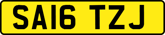 SA16TZJ