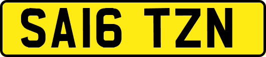 SA16TZN