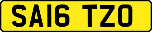 SA16TZO