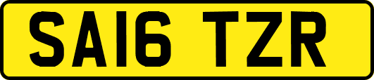 SA16TZR