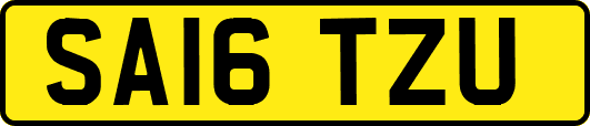 SA16TZU