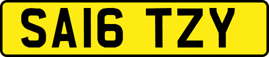 SA16TZY