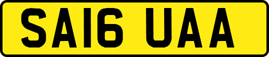 SA16UAA