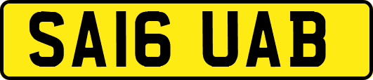 SA16UAB