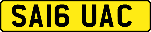 SA16UAC