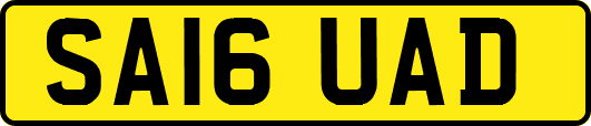 SA16UAD
