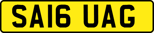 SA16UAG