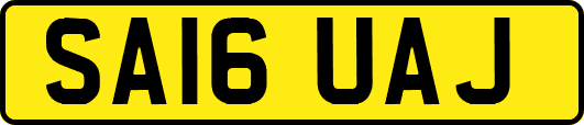 SA16UAJ