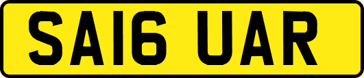 SA16UAR