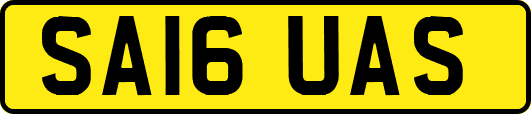 SA16UAS