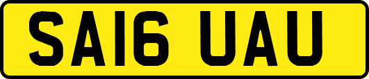 SA16UAU