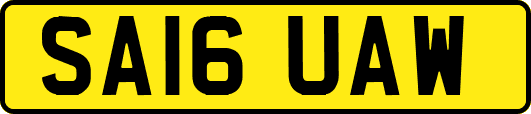 SA16UAW