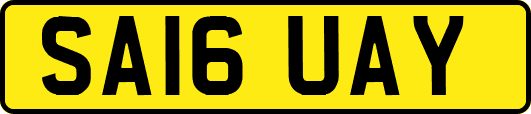 SA16UAY
