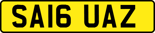 SA16UAZ